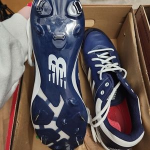 Men's New Balance Metal Cleat 16